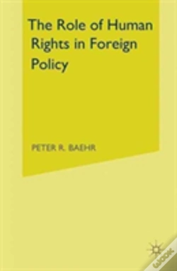 Capa do artigo Role Of Human Rights In Foreign Policy