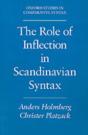 Role Of Inflection In Scandinavian Syntax - Preview
