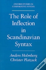 Capa do artigo Role Of Inflection In Scandinavian Syntax