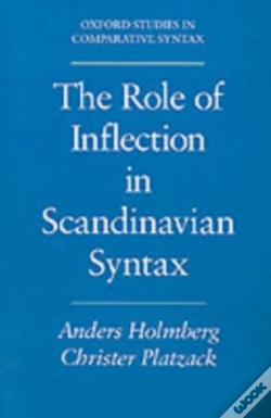 Capa do artigo Role Of Inflection In Scandinavian Syntax