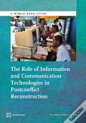 Capa do artigo Role Of Information And Communication Technologies In Postconflict Reconstruction