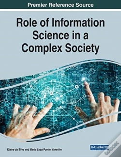Capa do artigo Role Of Information Science In A Complex Society