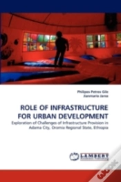 Capa do artigo Role Of Infrastructure For Urban Development