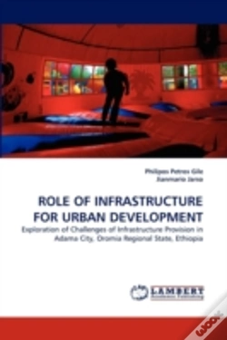 Capa do artigo Role Of Infrastructure For Urban Development