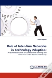 Capa do artigo Role Of Inter-Firm Networks In Technology Adoption