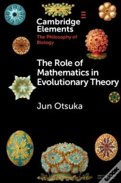 Capa do artigo Role Of Mathematics In Evolutionary Theory