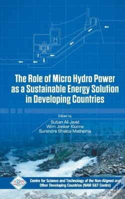 Capa do artigo Role Of Micro Hydro Power As A Sustainable Energy Solution In Developing Countries