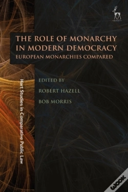 Capa do artigo Role Of Monarchy In Modern Democracy