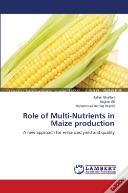 Capa do artigo Role Of Multi-Nutrients In Maize Production