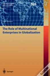 Capa do artigo Role Of Multinational Enterprises In Globalization