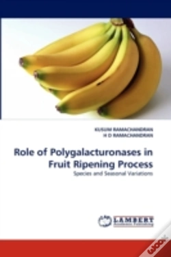 Capa do artigo Role Of Polygalacturonases In Fruit Ripening Process