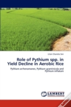Capa do artigo Role Of Pythium Spp. In Yield Decline In Aerobic Rice