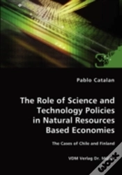 Capa do artigo Role Of Science And Technology Policies In Natural Resources Based Economies