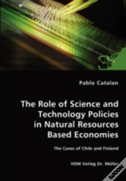 Capa do artigo Role Of Science And Technology Policies In Natural Resources Based Economies