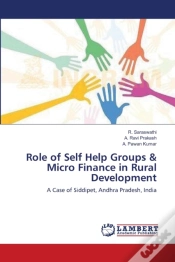 Capa do artigo Role Of Self Help Groups & Micro Finance In Rural Development
