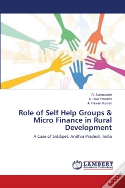 Capa do artigo Role Of Self Help Groups & Micro Finance In Rural Development