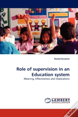 Capa do artigo Role Of Supervision In An Education System