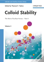 Capa do artigo Role Of Surface Forces