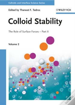Capa do artigo Role Of Surface Forces