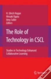 Capa do artigo Role Of Technology In Cscl