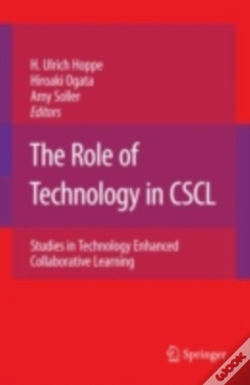 Capa do artigo Role Of Technology In Cscl