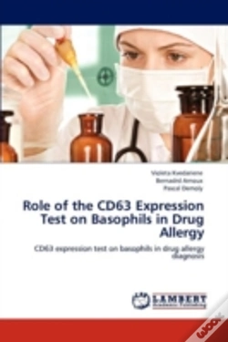 Capa do artigo Role Of The Cd63 Expression Test On Basophils In Drug Allergy