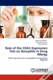 Capa do artigo Role Of The Cd63 Expression Test On Basophils In Drug Allergy