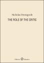 Role Of The Critic - Preview