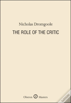 Capa do artigo Role Of The Critic
