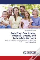 Role Play: Candidates, Potential Voters,