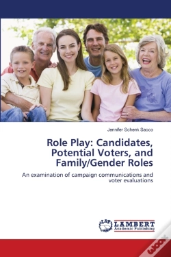 Capa do artigo Role Play: Candidates, Potential Voters,