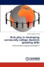 Role Play In Developing Community College Students Speaking Skills - Preview