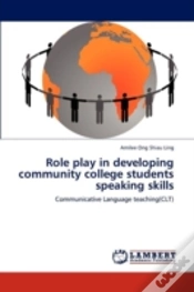 Capa do artigo Role Play In Developing Community College Students Speaking Skills