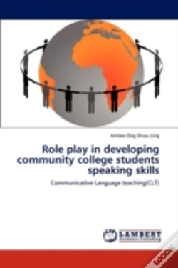 Capa do artigo Role Play In Developing Community College Students Speaking Skills