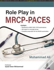 Capa do artigo Role Play In Mrcp-Paces