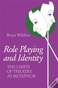 Capa do artigo Role Playing And Identity