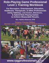 Role-Playing Game Professional Level 1 Training Workbook