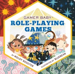 Capa do artigo Role-Playing Games