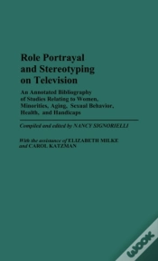 Capa do artigo Role Portrayal And Stereotyping On Television