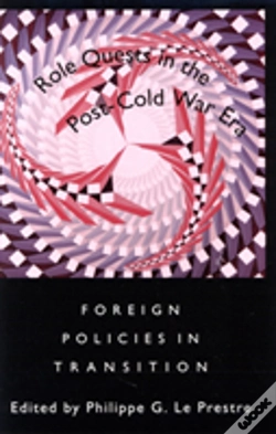 Capa do artigo Role Quests In The Post-Cold War Era