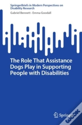 Role That Assistance Dogs Play In Supporting People With Disabilities