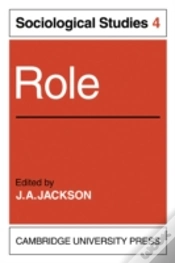 Capa do artigo Role: Volume 4, Sociological Studies