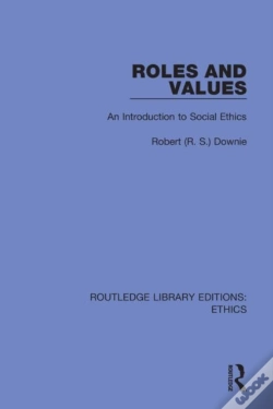 Capa do artigo Roles And Values