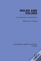 Capa do artigo Roles And Values
