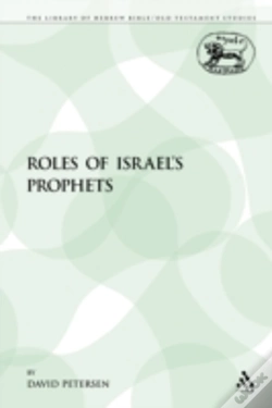 Capa do artigo Roles Of Israel'S Prophets