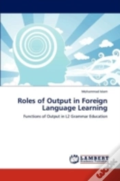 Capa do artigo Roles Of Output In Foreign Language Learning