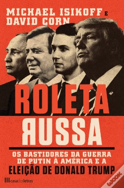 Capa do artigo Roleta Russa