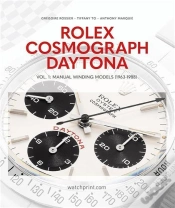 Capa do artigo Rolex Cosmograph Daytona