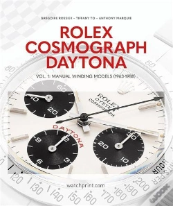 Capa do artigo Rolex Cosmograph Daytona