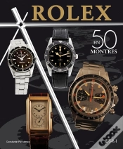 Capa do artigo Rolex En 50 Montres